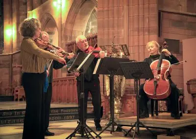 Brodsky Quartet