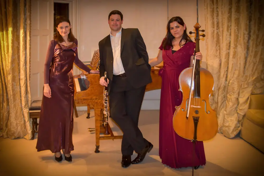 Zemlinsky Trio Comberti-Cole Duo