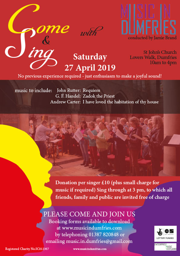 Come and SIng