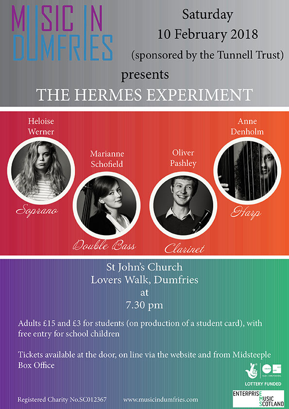 The - Hermes Experiment