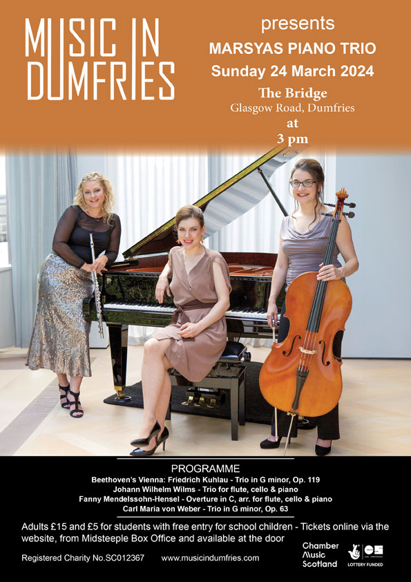 Marsyas Piano Trio