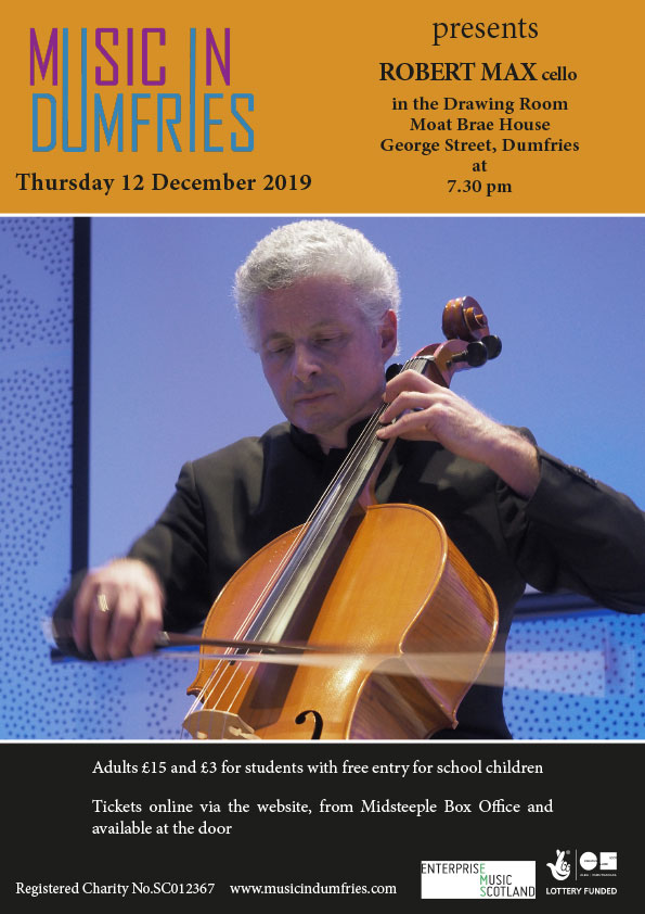 Robert Max - December 2019