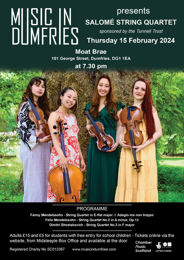Salome String Quartet