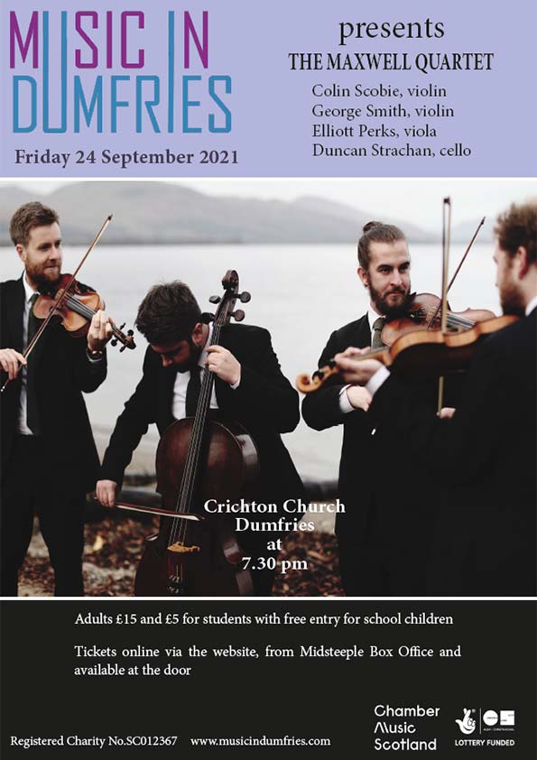 The Maxwell Quartet